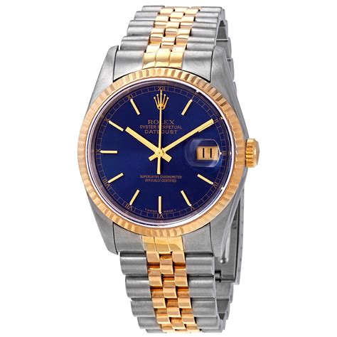 rolex datejust rolex watches jomashop|Rolex Datejust on leather.